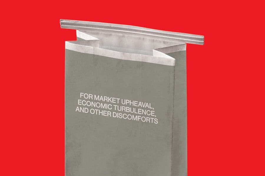 In the Event of Motion Sickness