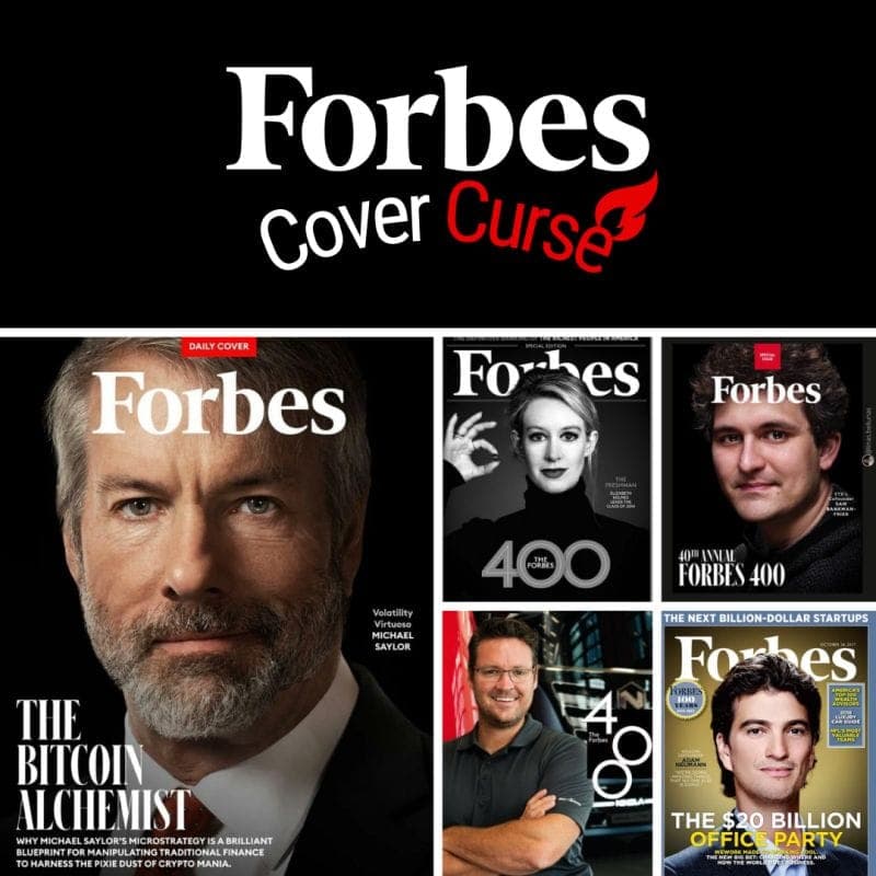 MARKET CALL: Beware The Front Cover Curse & Trump Tariffs 2.0