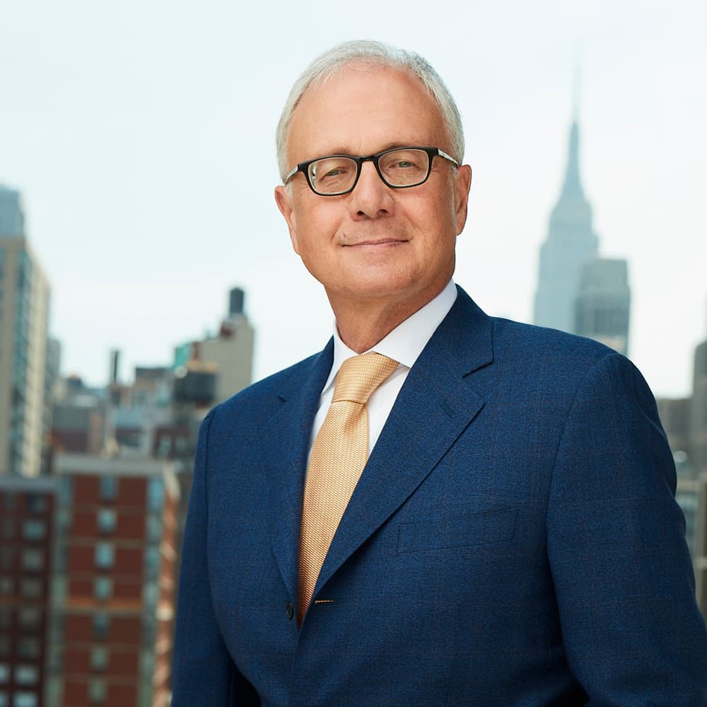 Dr. Ed Yardeni